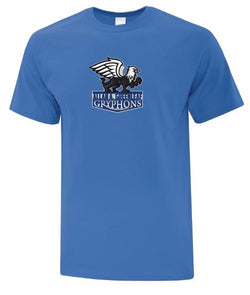 ALLAN A. GREENLEAF T-SHIRT