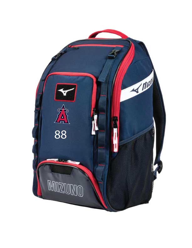 Ancaster Angels Mizuno Back Pack