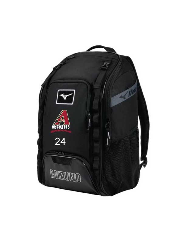 ANCASTER DIAMONDBACKS BASEBALL BAG