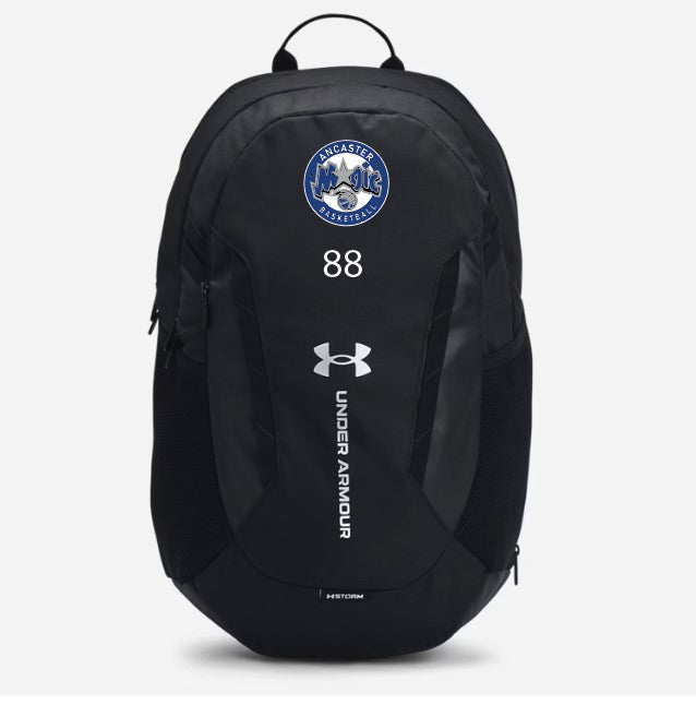 ANCASTER MAGIC UA BACK PACK