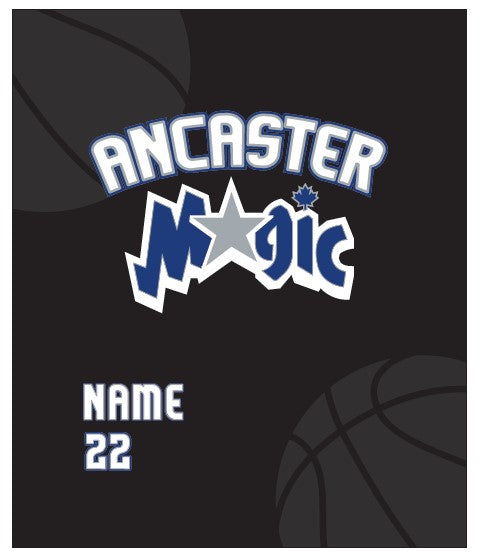 Ancaster Magic Sherpa Blanket