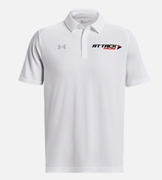 Attack Racing Under Armour Golf Shirt