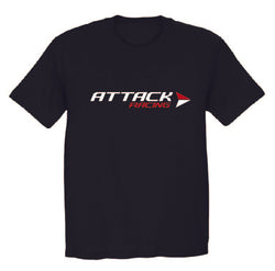 ATTACK RACING COTTON T-SHIRT