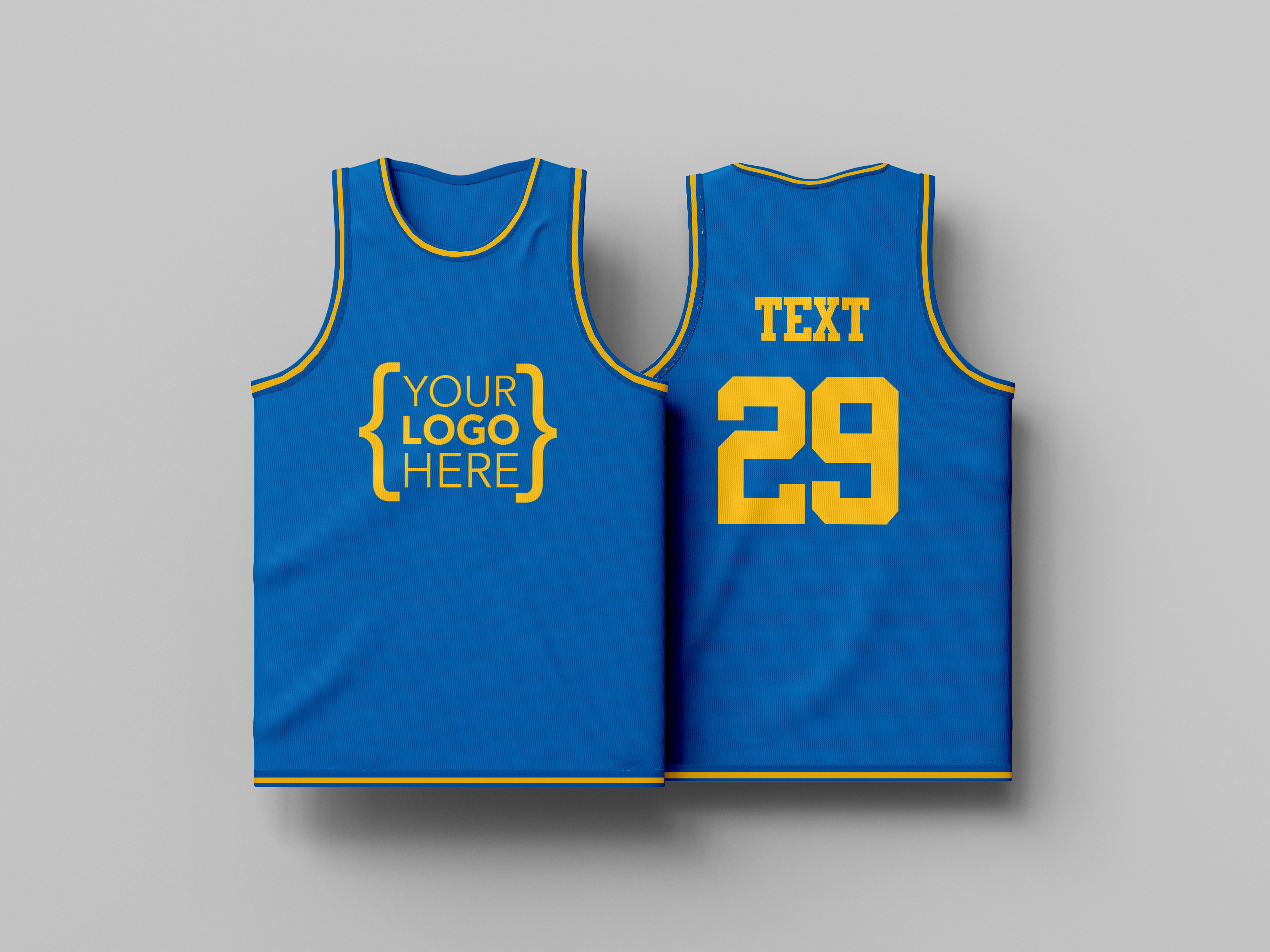 Sublimated Basketball Jersey - Boston Style