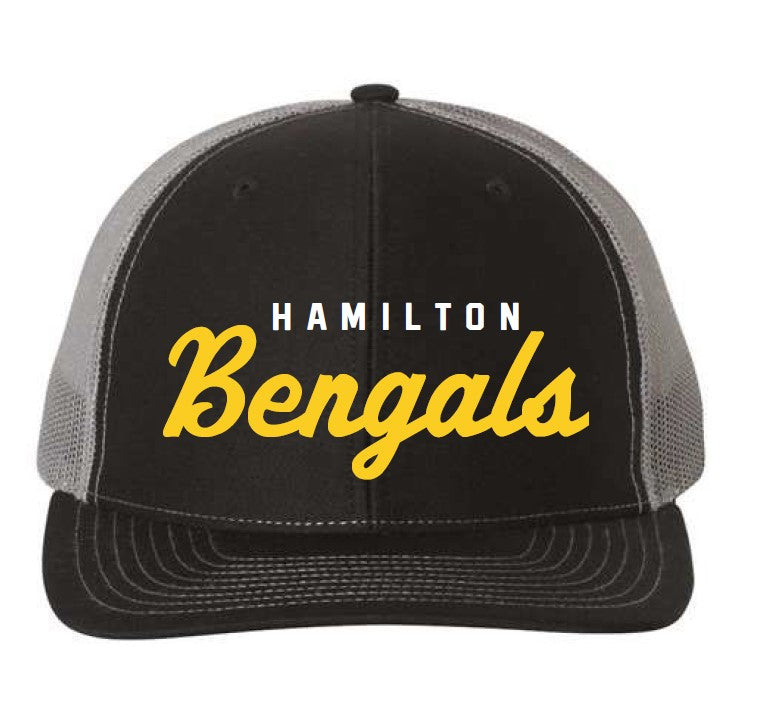 HAMILTON BENGALS BASEBALL HAT