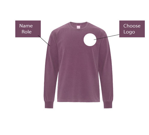 HHS Nursing Long Sleeve Shirt