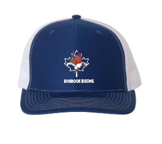 BINBROOK BASEBALL TRUCKER HAT