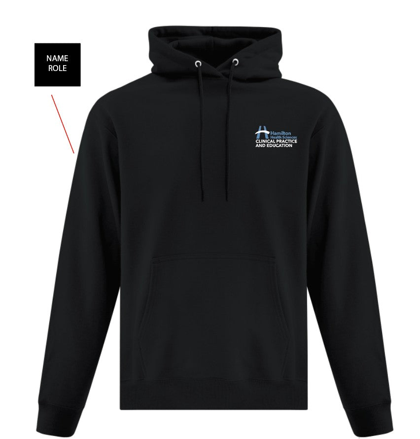 HHS CPE PULLOVER HOODY