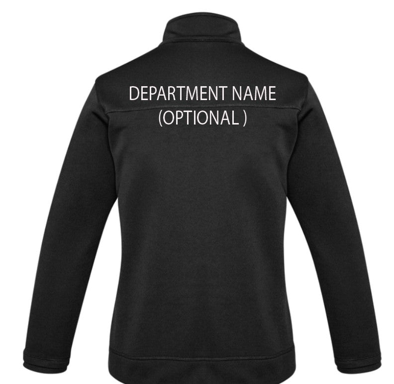HHS CPE Full Zip Sweater