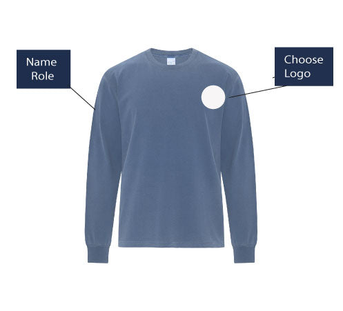 HHS Nursing Long Sleeve Shirt