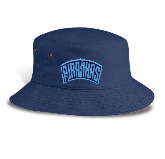 Hamilton Piranhas Bucket Hat