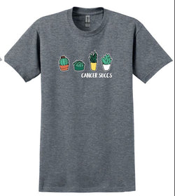 Cancer Succs T-shirt