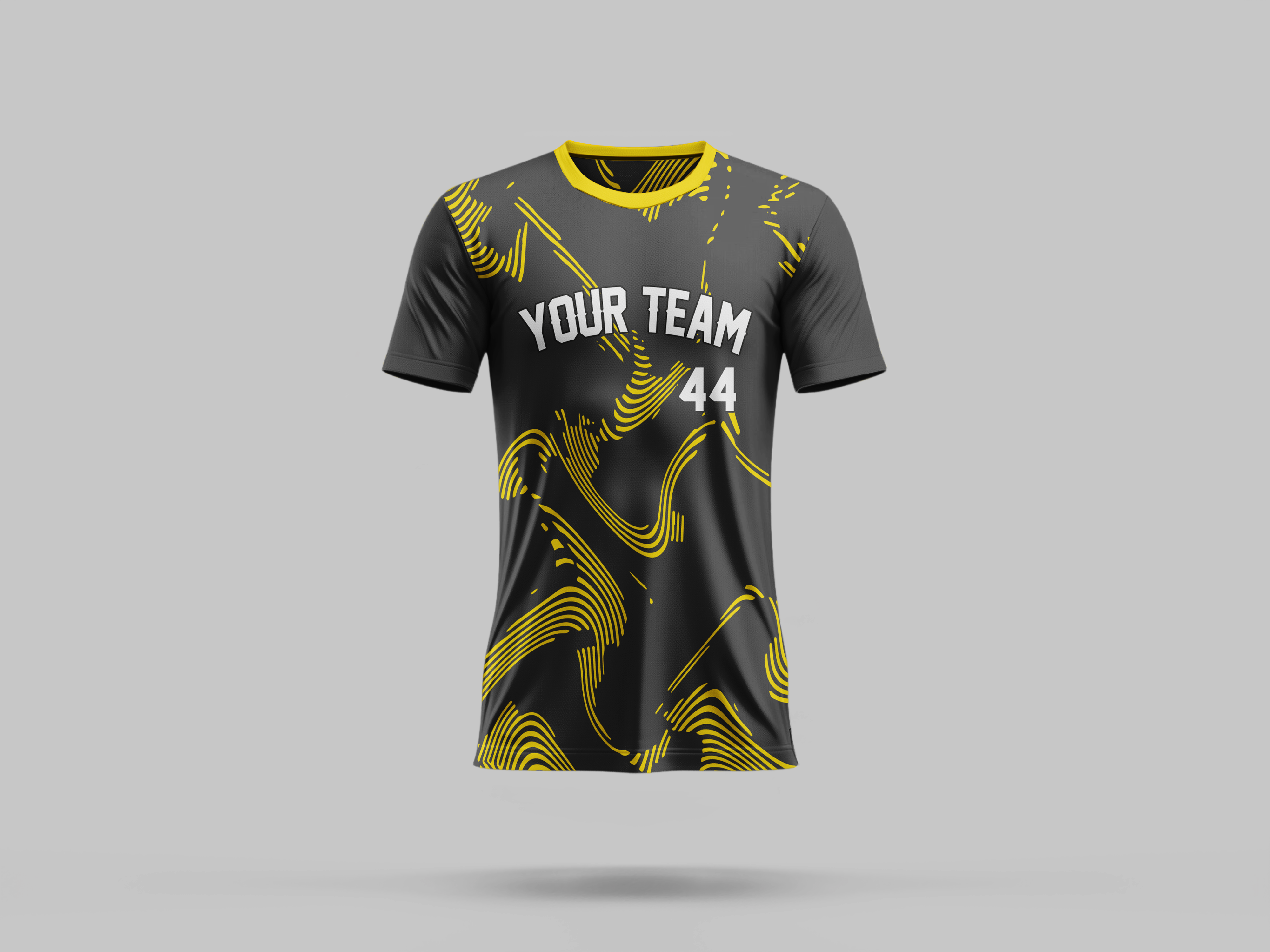 Sonic | Crewneck Baseball Jersey