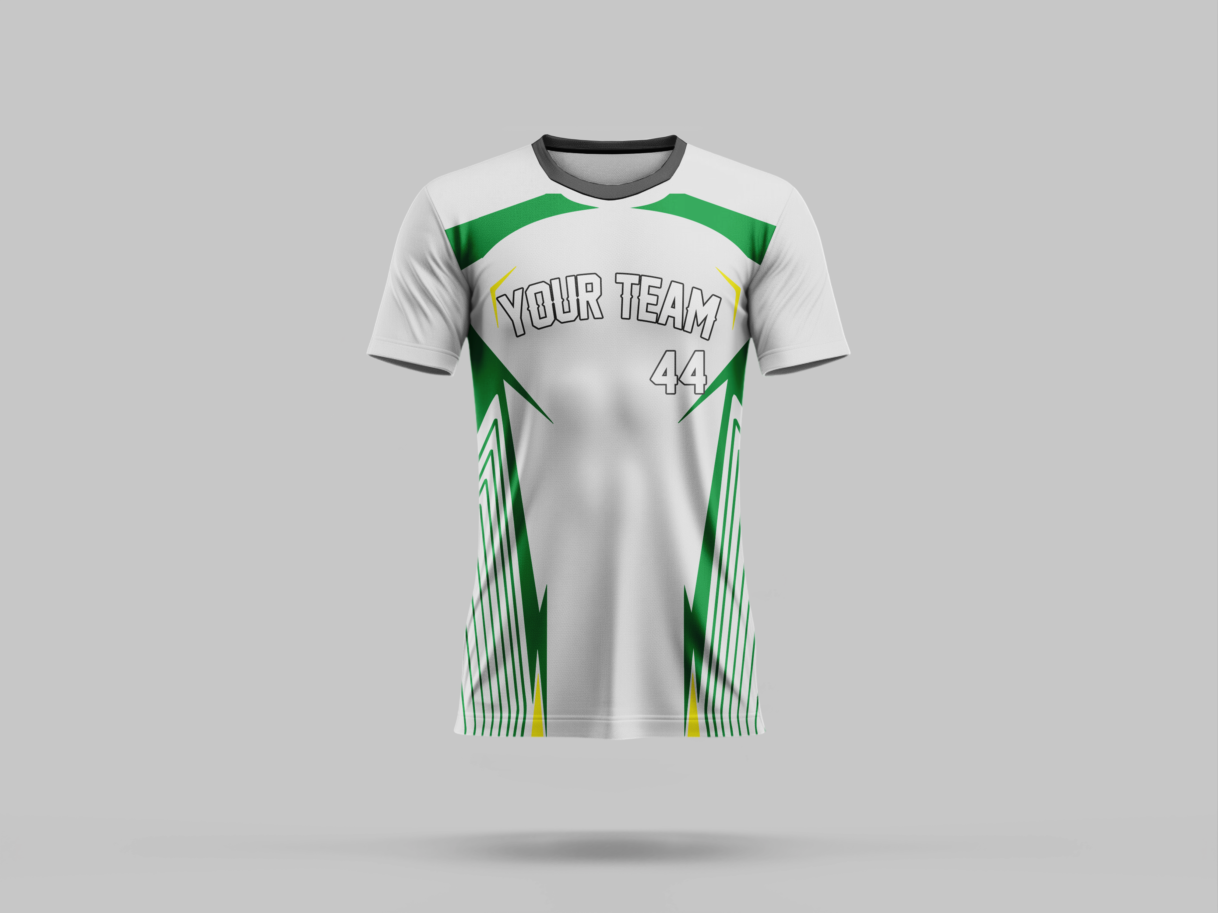 Flash | Crewneck Baseball Jersey