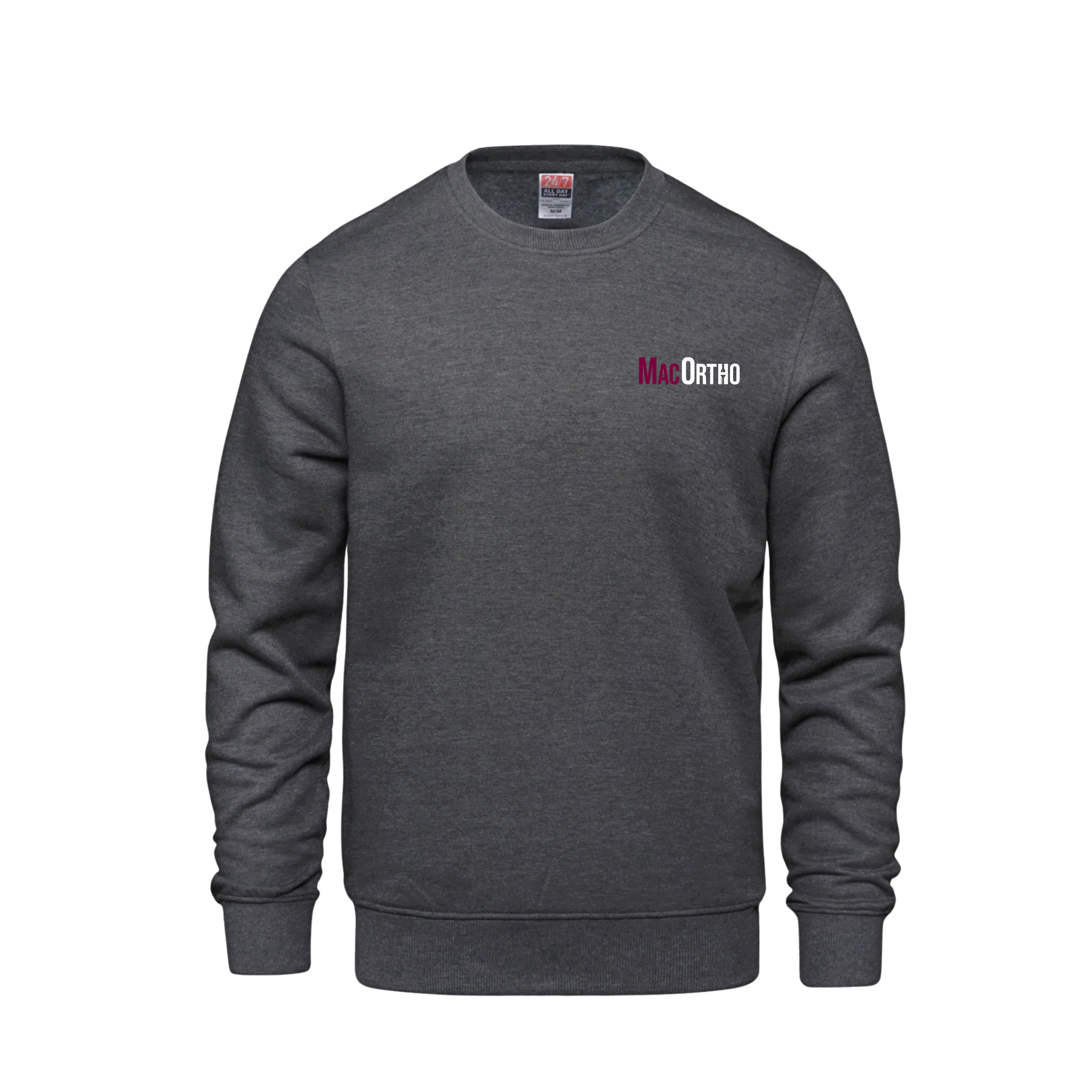 MacOrtho Crew Neck Sweatshirt