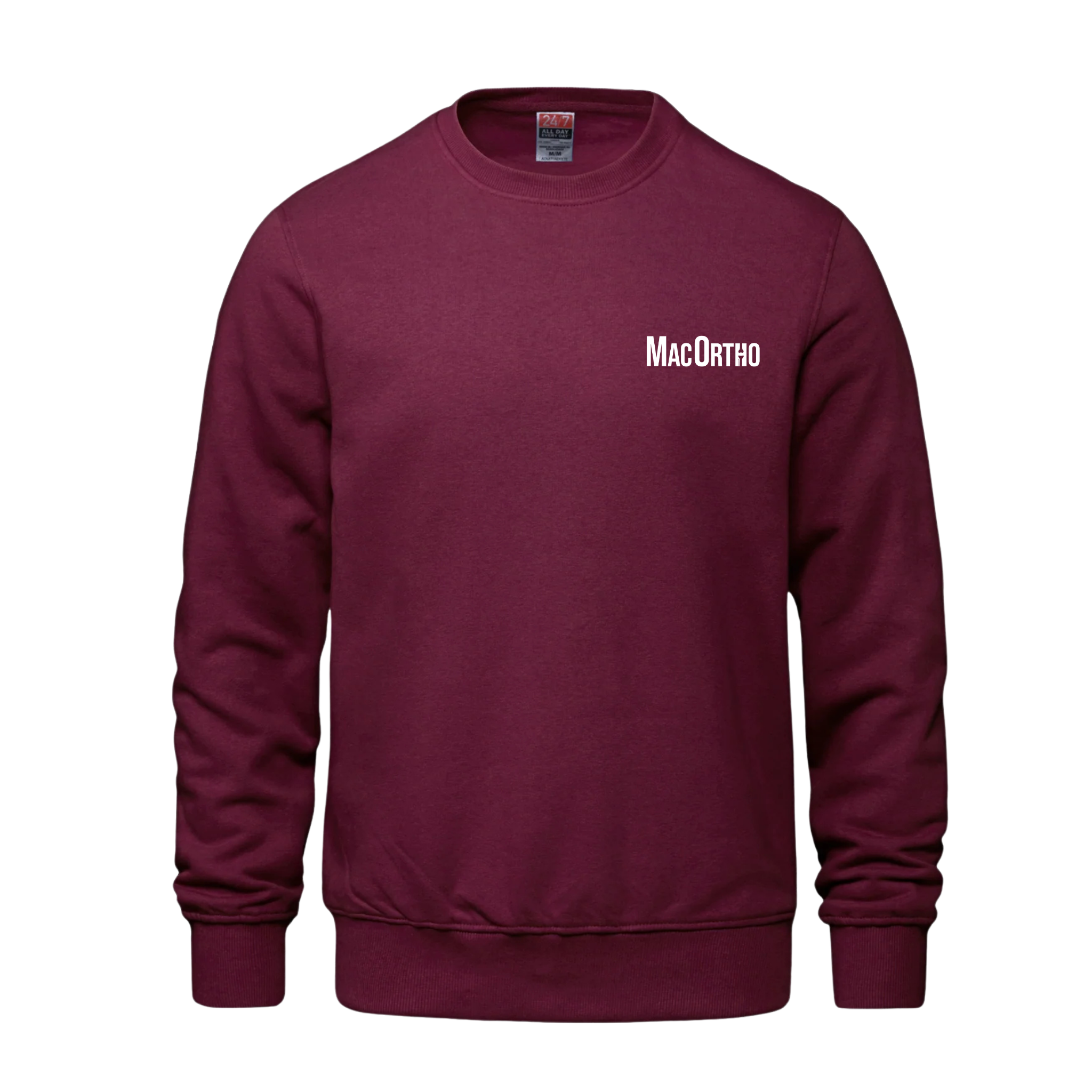 MacOrtho Crew Neck Sweatshirt