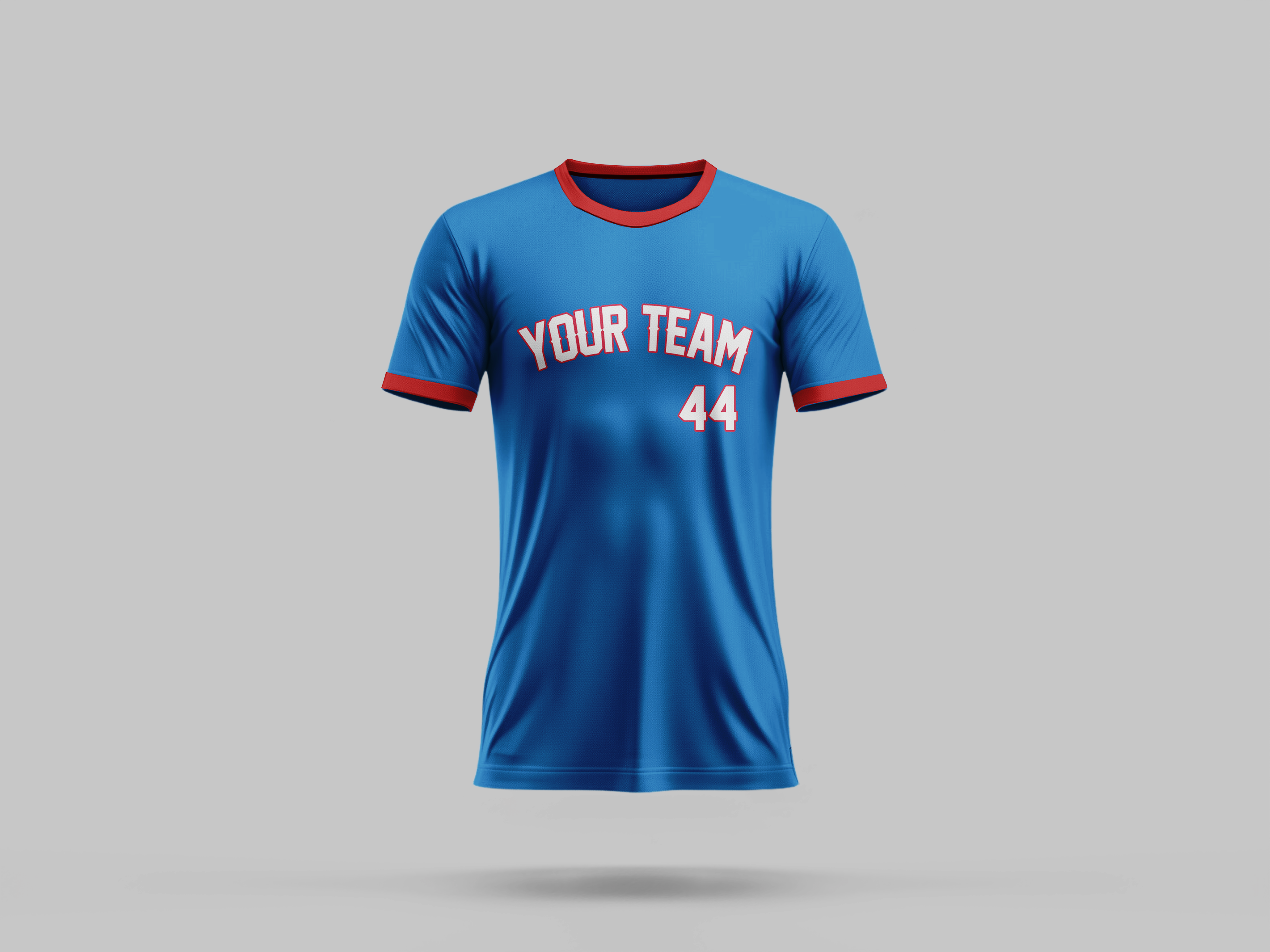 Base Design | Crewneck Baseball Jersey