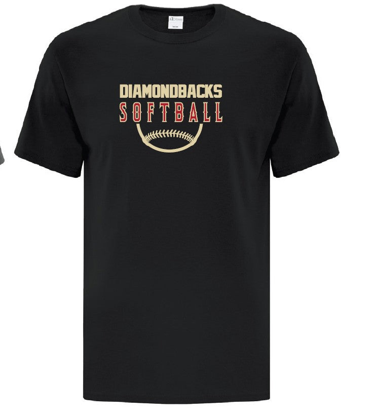 Diamondbacks Softball T-shirt