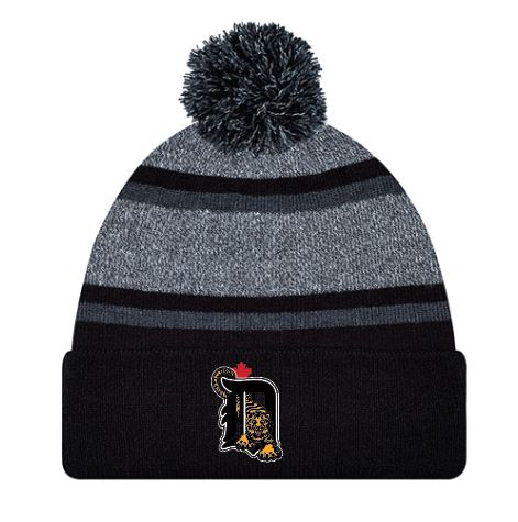 DUNDAS BASEBALL POM POM HAT