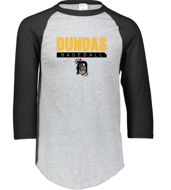 Dundas 3/4 SLEEVE T-SHIRT