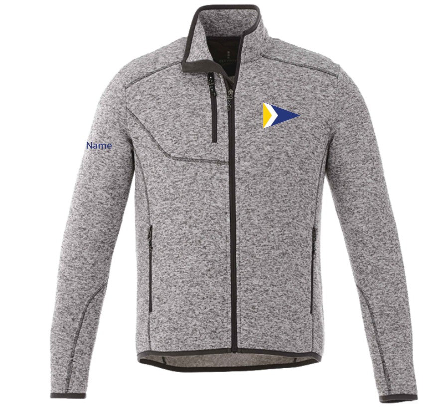 EYC TREMBLANT KNIT JACKET