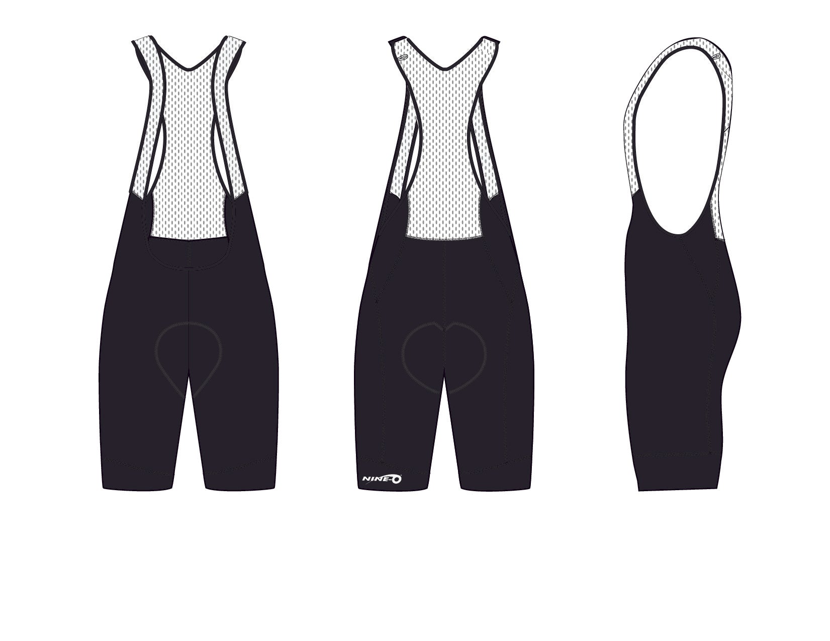 Rogue Bib Shorts