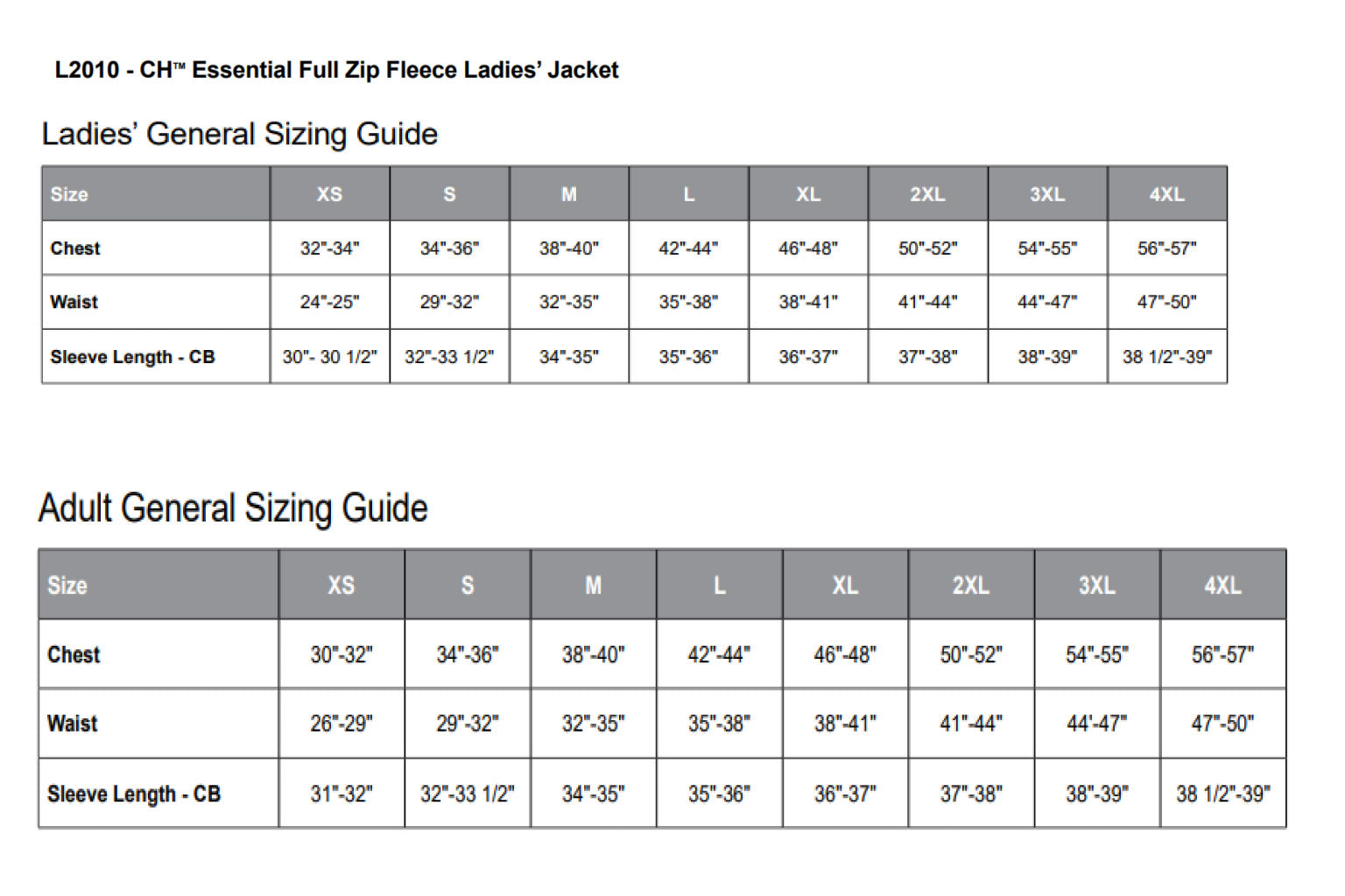 HHS Nursing FULL ZIP FLEECE JACKET