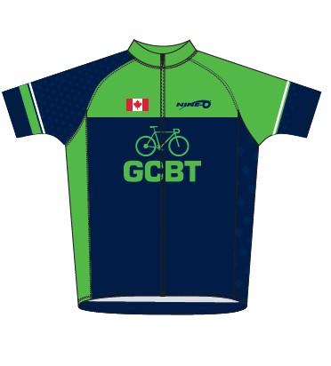 GCBT XCR LOOSE FIT JERSEY