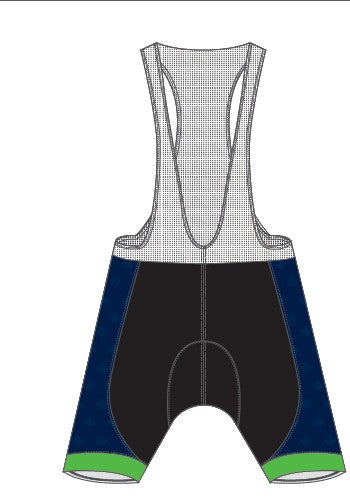 GCBT Ventura Bib Shorts