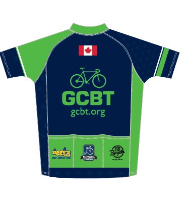GCBT XCR LOOSE FIT JERSEY