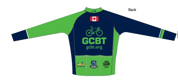 GCBT Long Sleeve Jersey