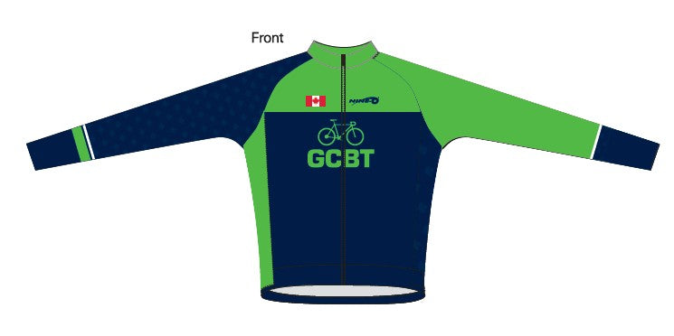 GCBT Long Sleeve Jersey