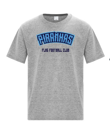 Hamilton Piranhas Cotton T-shirts