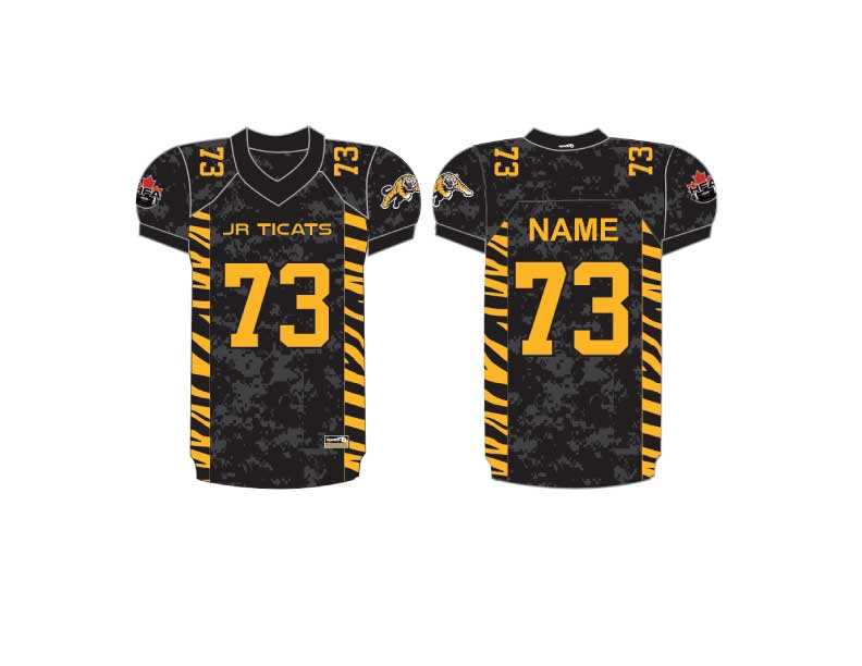 HFA JR.TICATS FAN JERSEY