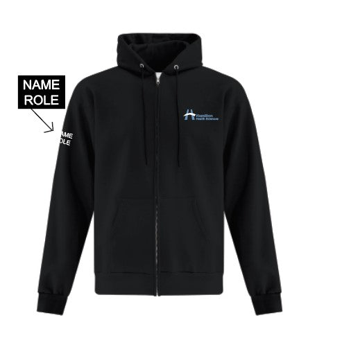 HHS  Full Zip Hoodies