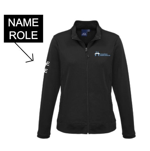 HHS Full Zip Performance Jacket