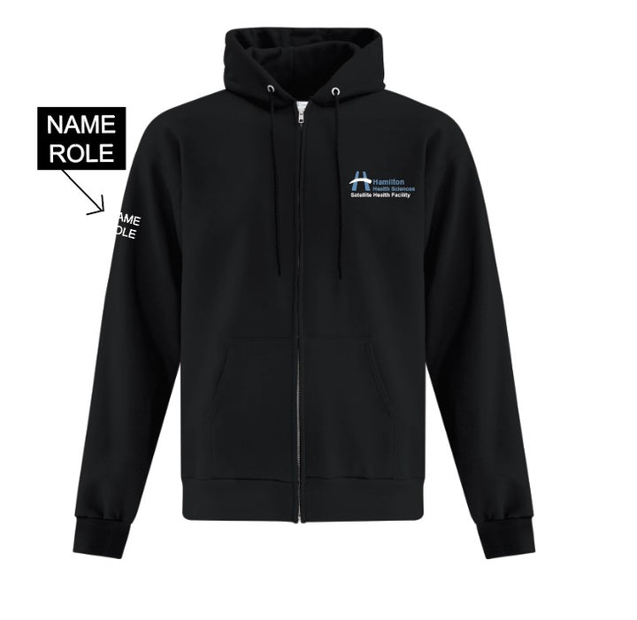 HHS Satellite  Full Zip Hoodies