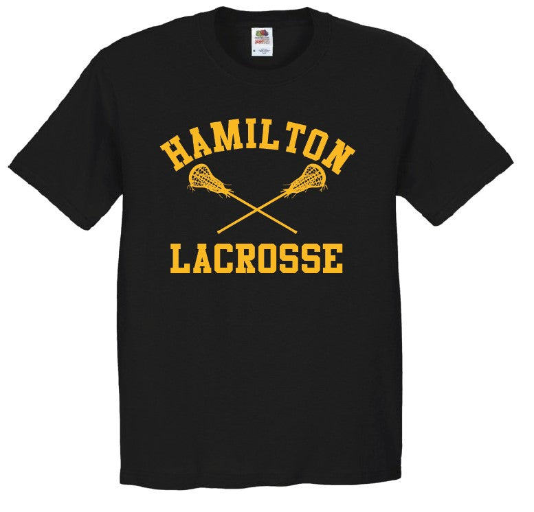 HAMILTON BENGALS T-SHIRT BLACK