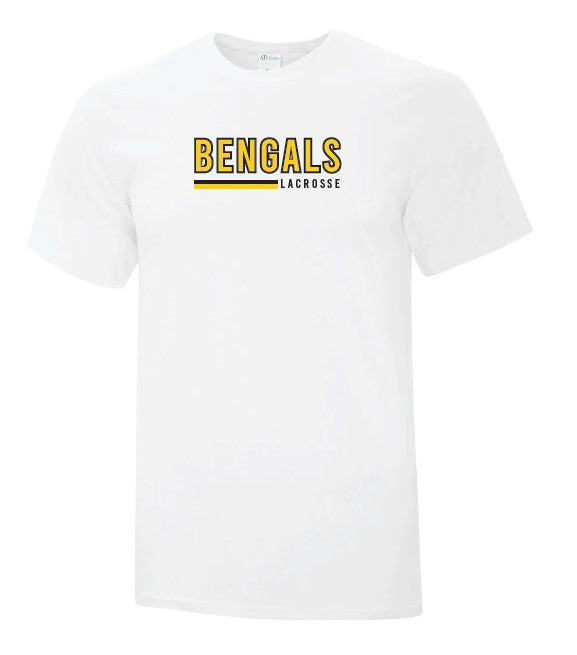 HAMILTON BENGALS T-SHIRT WHITE