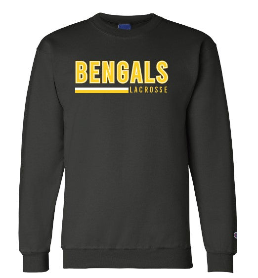 Lacrosse Champion Crew Neck-NEW 2025