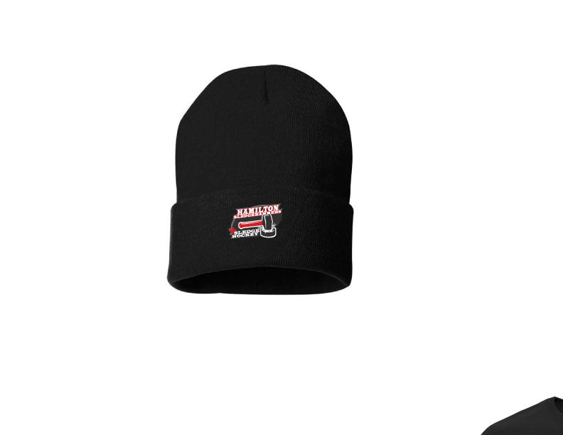 Hamilton Sledge Hockey Roll up Toque – Team Headquarters