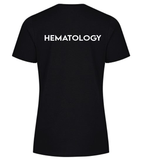 Hematology T-shirts "New 2026"
