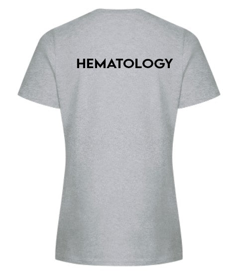 Hematology T-shirts "New 2026"