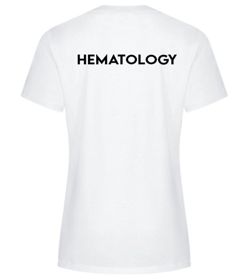 Hematology T-shirts "New 2026"
