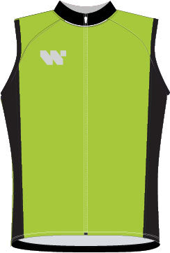 Wastrels E3 High Viz Vest -2025