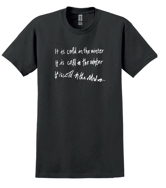 It is cold in the winter (CAR T)