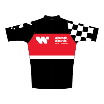 Wastrels T3 Elite Light Weight Cycling Jersey 2025