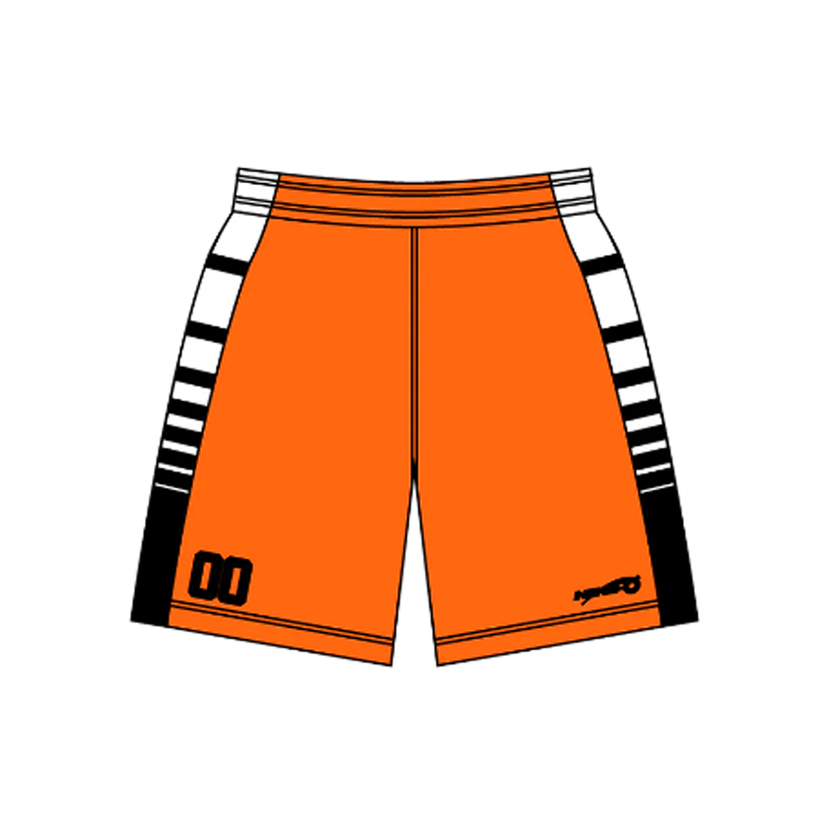 Sublimated Lacrosse Shorts