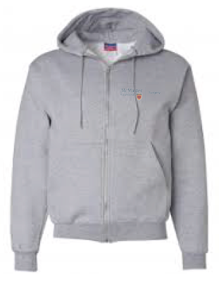 McMaster University Surgery Champion Full Zip Hoody