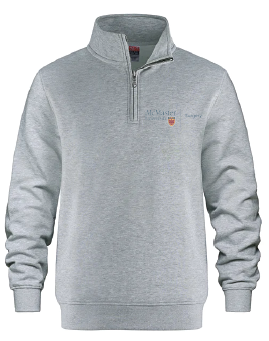 McMaster University Surgery 1/4 Zip